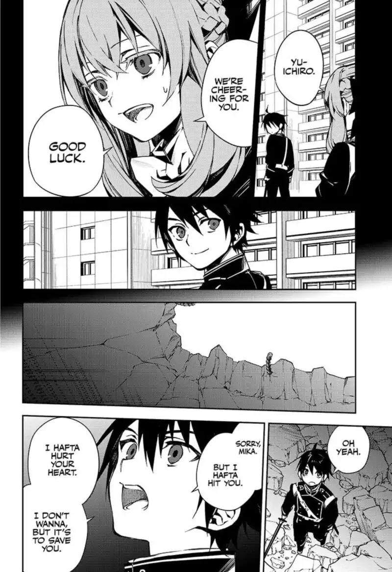 Owari no Seraph Chapter 104 11